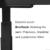 Exeta Elektrisch höhenverstellbarer Schreibtisch (Vers. 2021) mit 2 Motoren,3-fach-Teleskop,Memory-Funkt./Softstart/-Stopp, elektrisch höhenverstellbares Tischgestell schwarz - 3