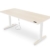 Yaasa Desk Pro II Elektrisch Höhenverstellbarer Schreibtisch mit Memory Funktion, Tastensperre und Kollisionssensor, Akazie 180 x 80 cm - 1